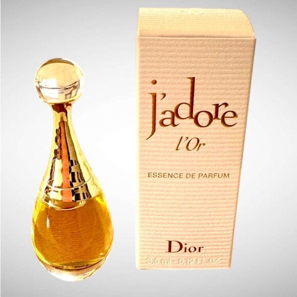 JADORE MINI TRAVEL SIZE EAU DE PARFUM - Picture 1 of 4